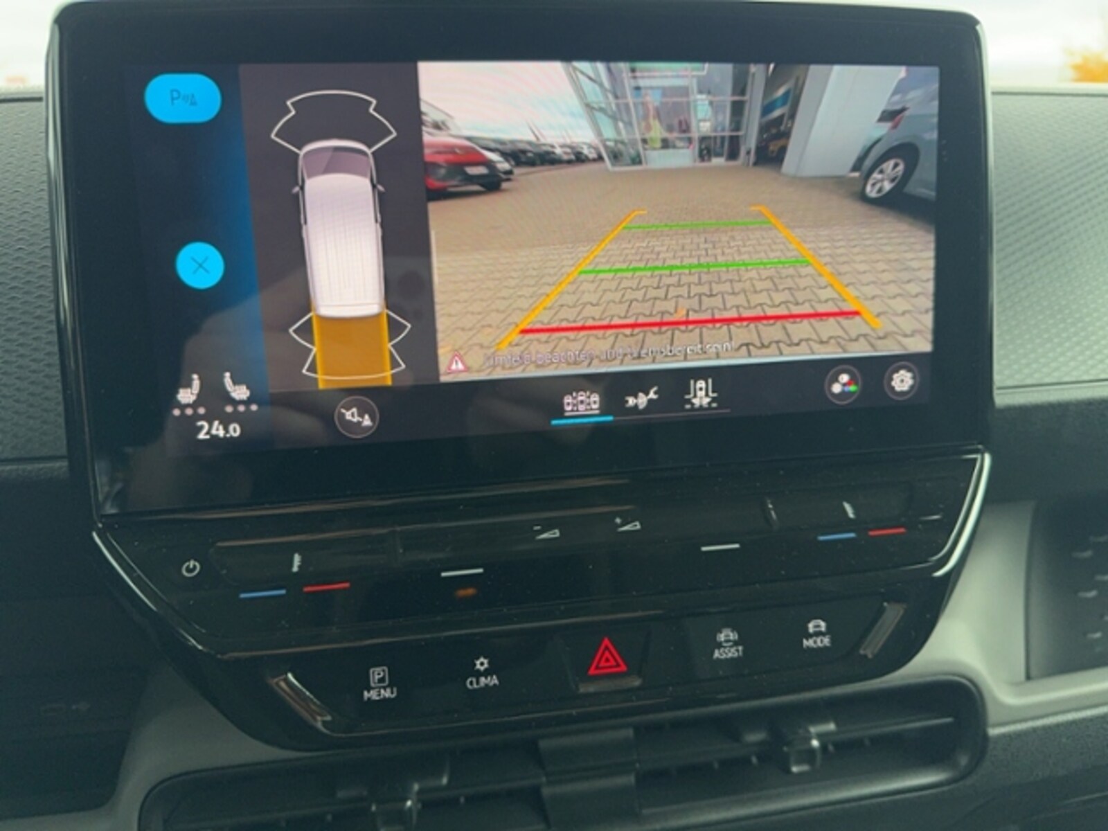 Volkswagen ID. Buzz Cargo – Bild 22