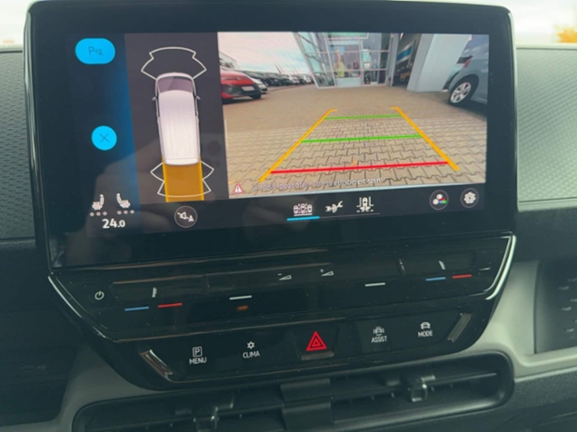 Volkswagen ID. Buzz Cargo Basis-Modell