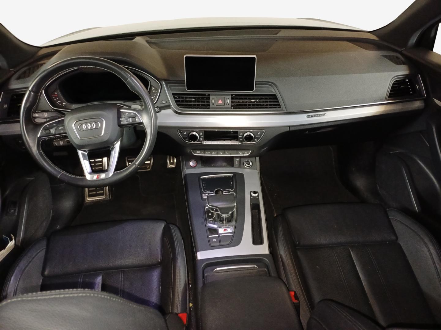 Image about Audi SQ5 SQ5 3.0 TFSI quattro 260 kW (354 CV) tiptronic