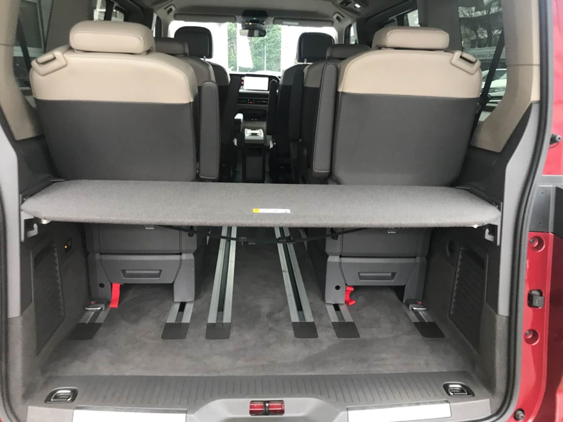 Volkswagen Multivan Style