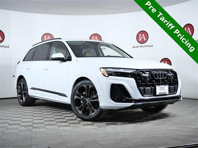 2025 Audi Q7