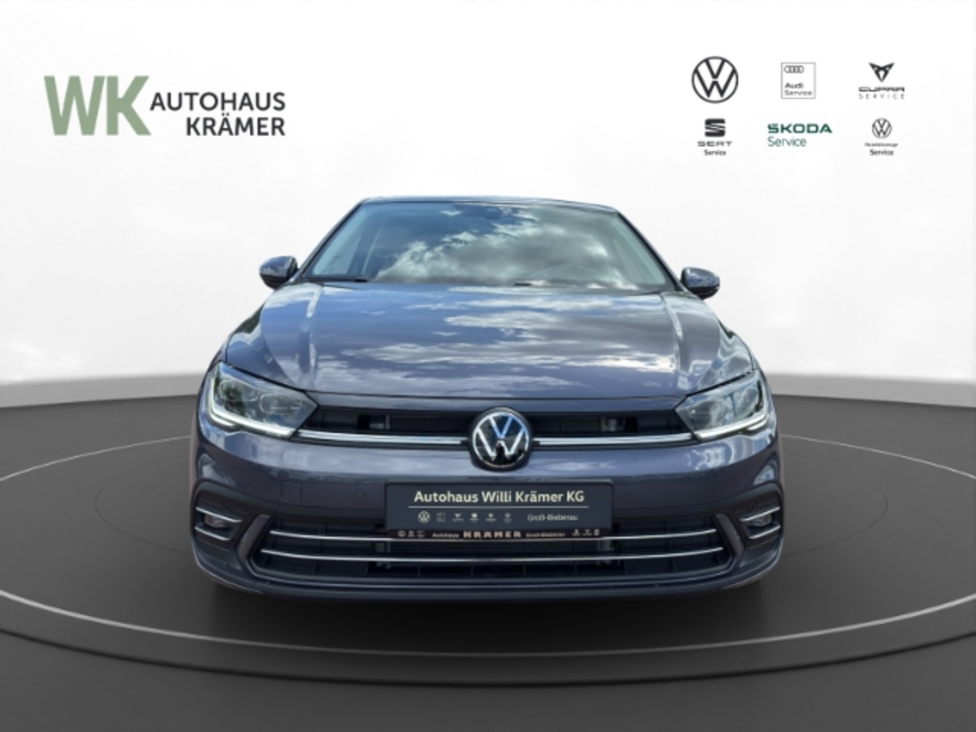 Volkswagen Polo Style