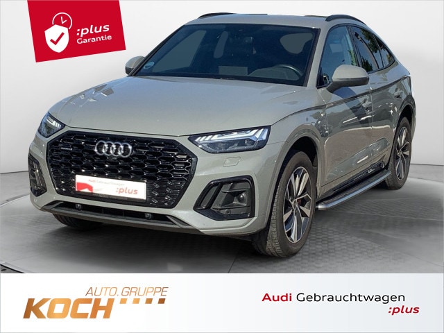 Audi Q5 Sportback