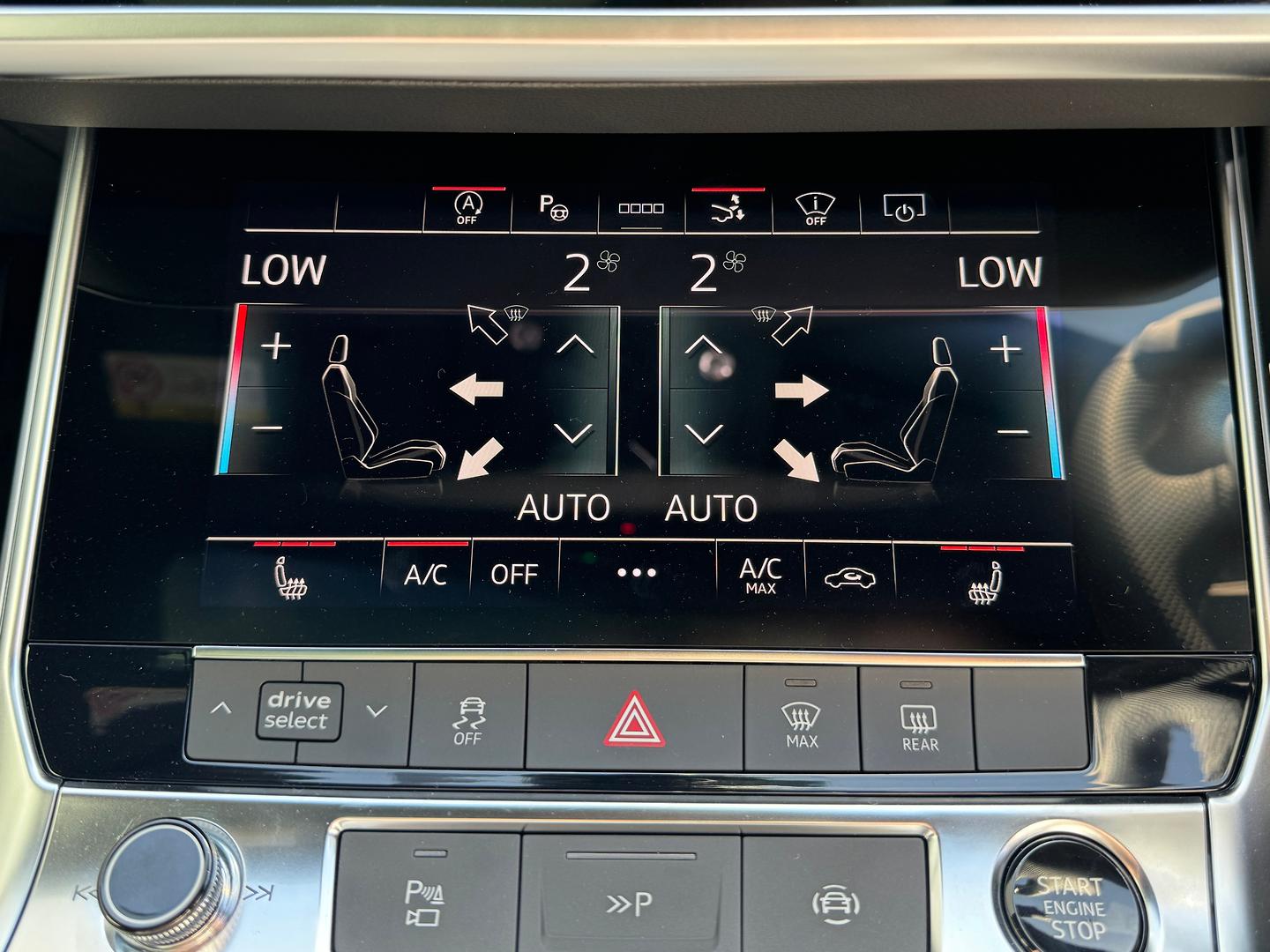 Image about Audi A7 Sportback 55 TFSI quattro 250 kW S tronic