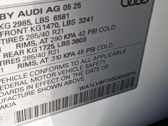 2025 Audi Q7 Premium Plus - Photo 17