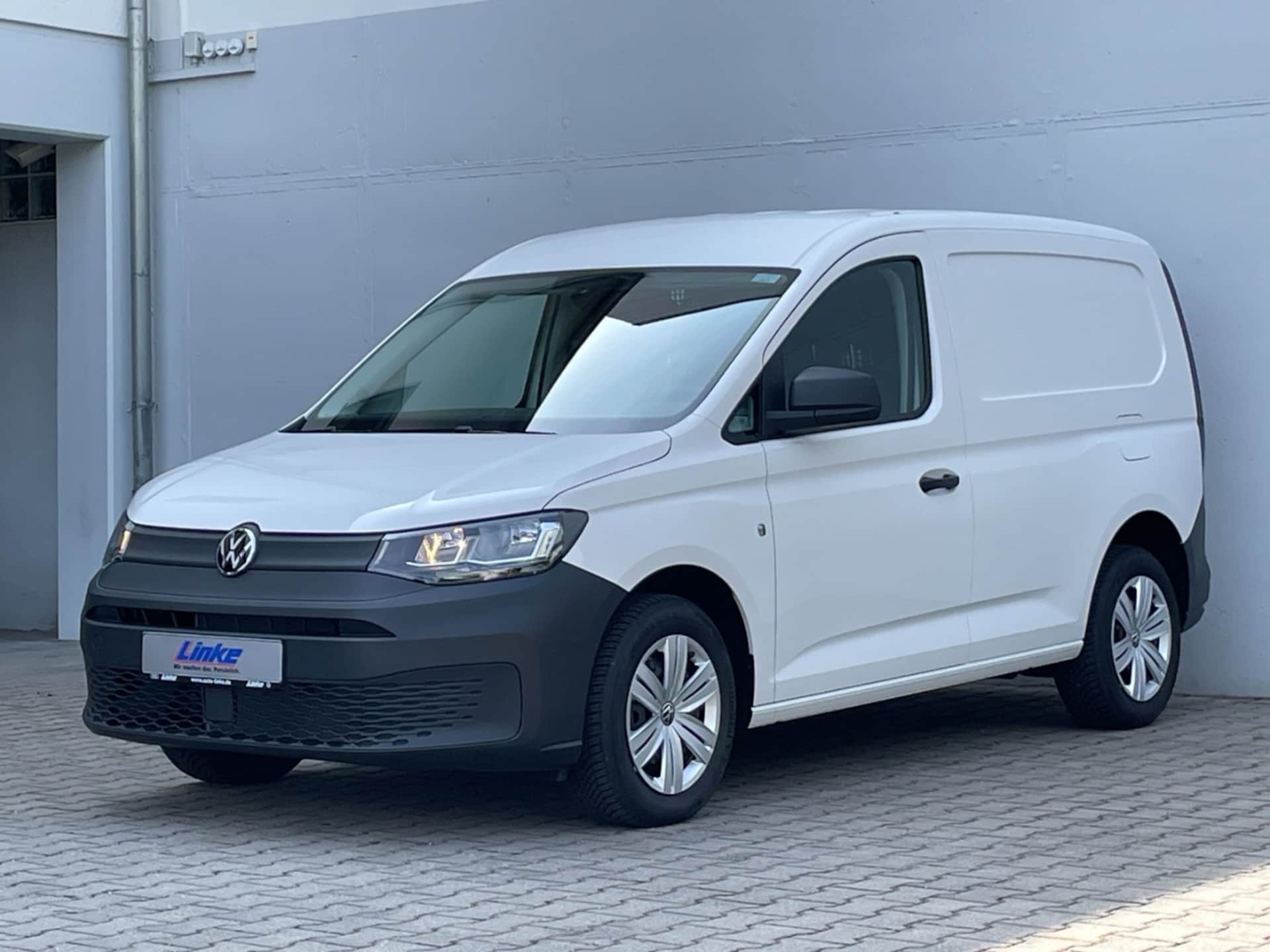 Volkswagen Caddy Cargo