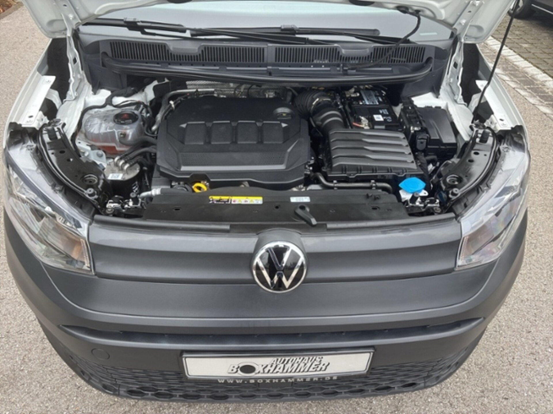 Volkswagen Caddy Cargo