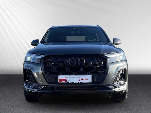 Audi Q7 SUV S Line 50 TDI Quattro Tiptronic - - Joinsteer - #5