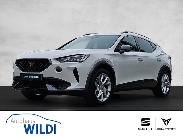 CUPRA Formentor 1.5 TSI DSG*LED*ACC*KEYLESS* (5648)