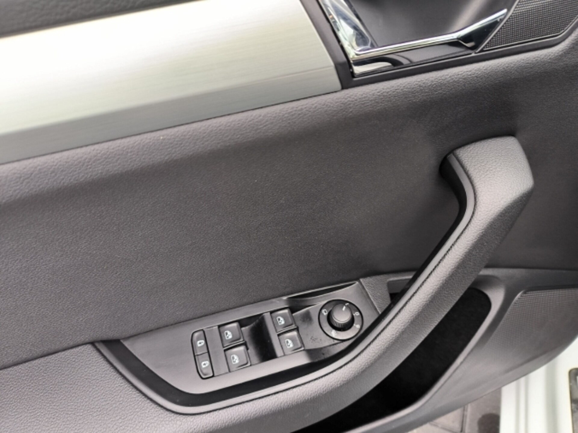 Skoda Superb Combi Ambition