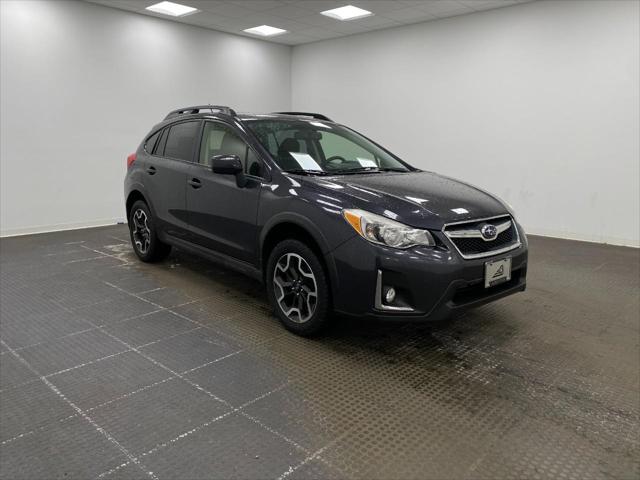 2016 Subaru Crosstrek Premium