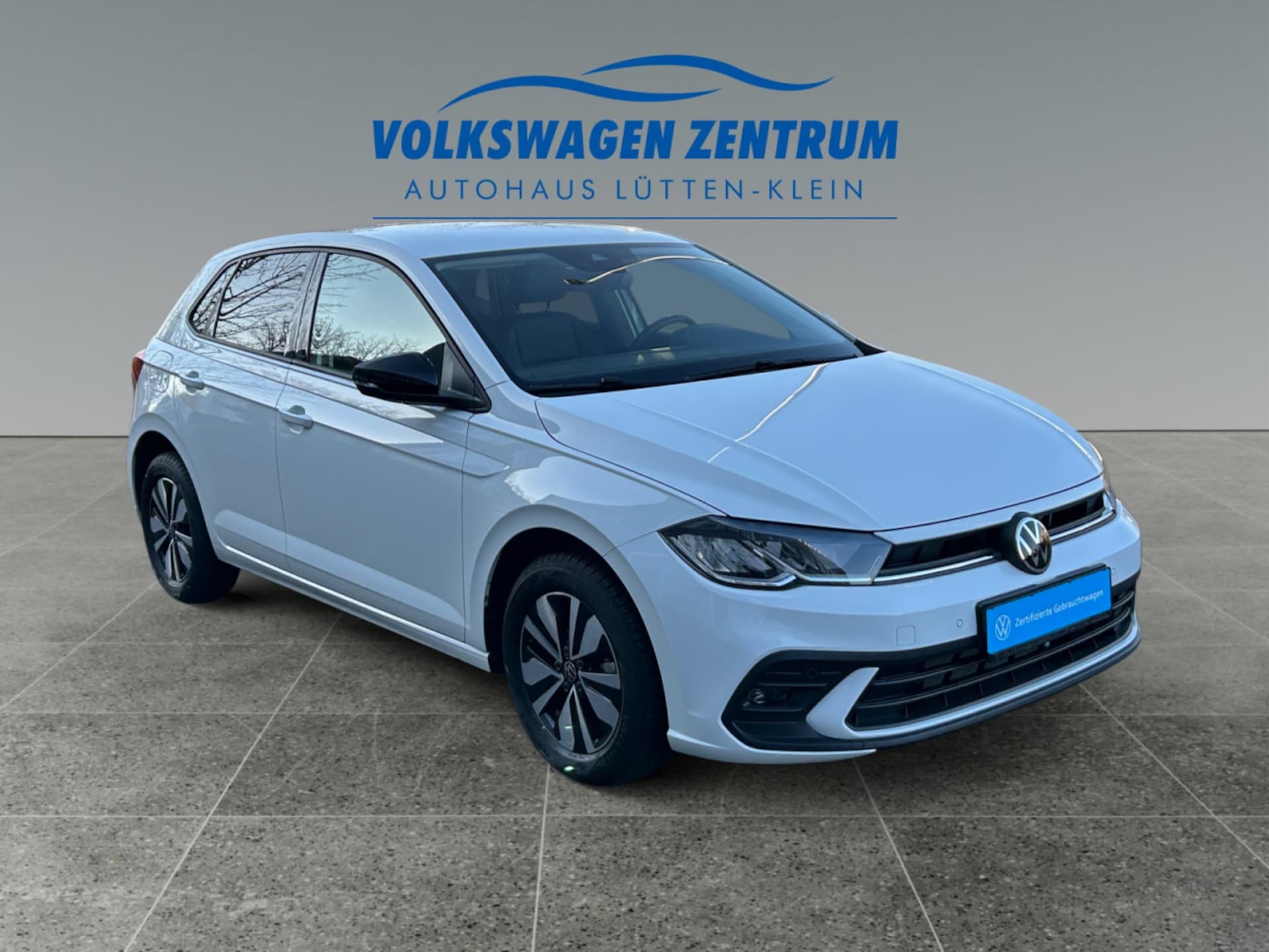 Volkswagen Polo Goal