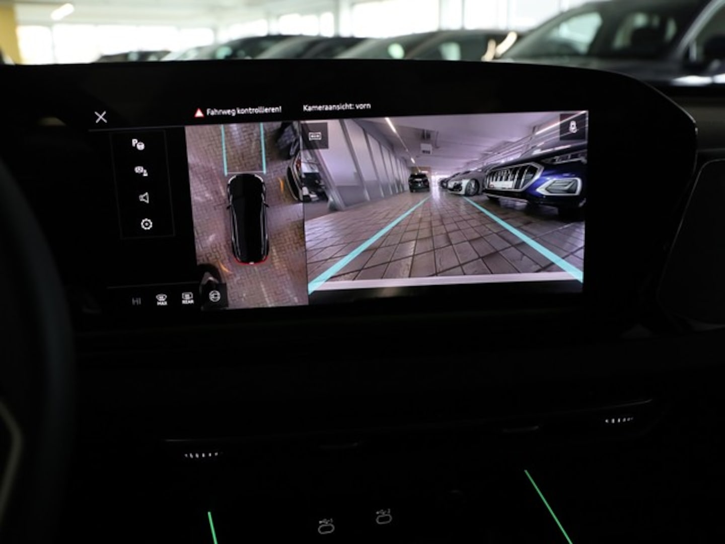 Bild über Audi A6 Avant TFSI 150 kW S tronic - für weitere Informationen kontaktieren Sie den Audi Partner