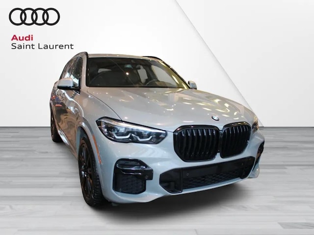 2022 BMW X5 used