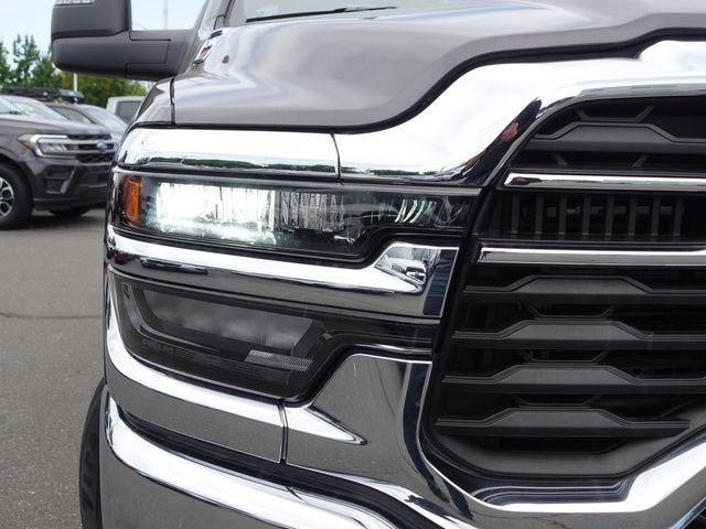 2025 RAM 2500