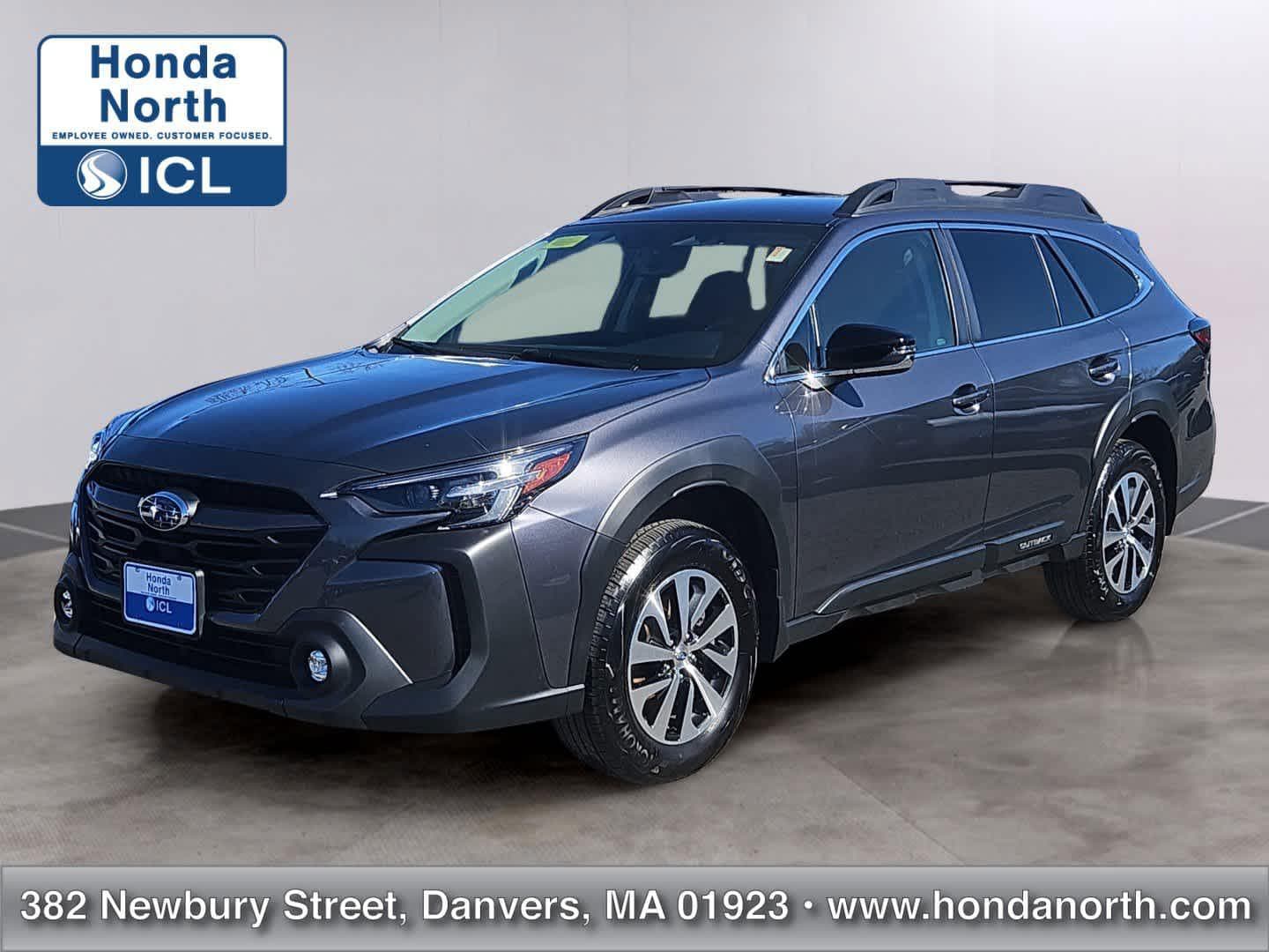 2025 Subaru Outback