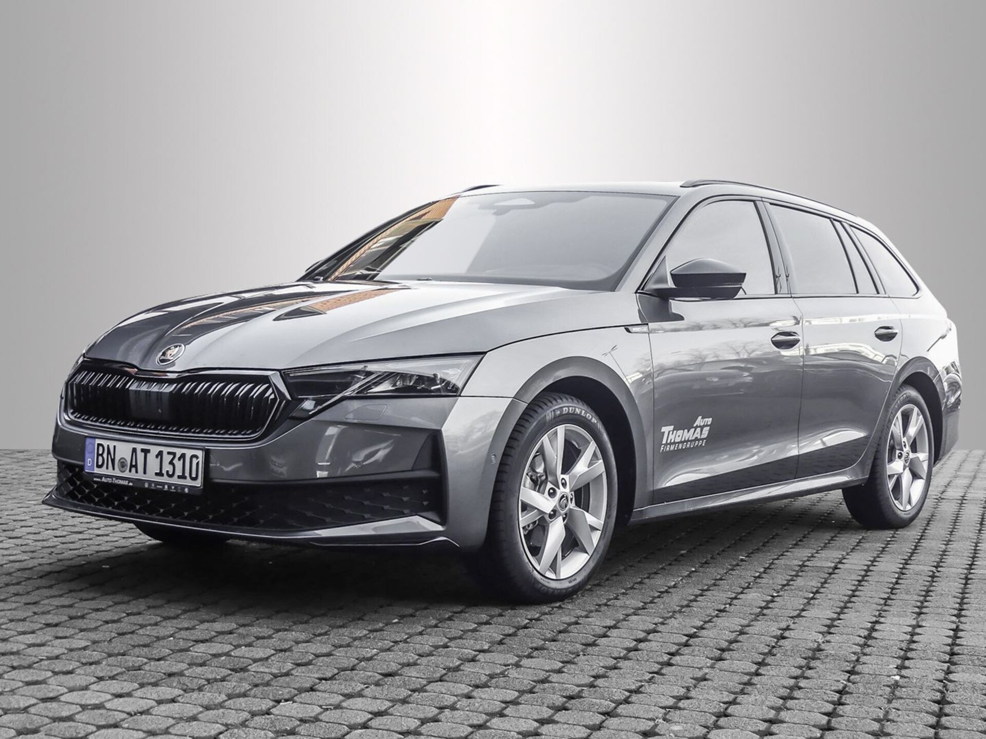 Skoda Octavia Combi Sportline