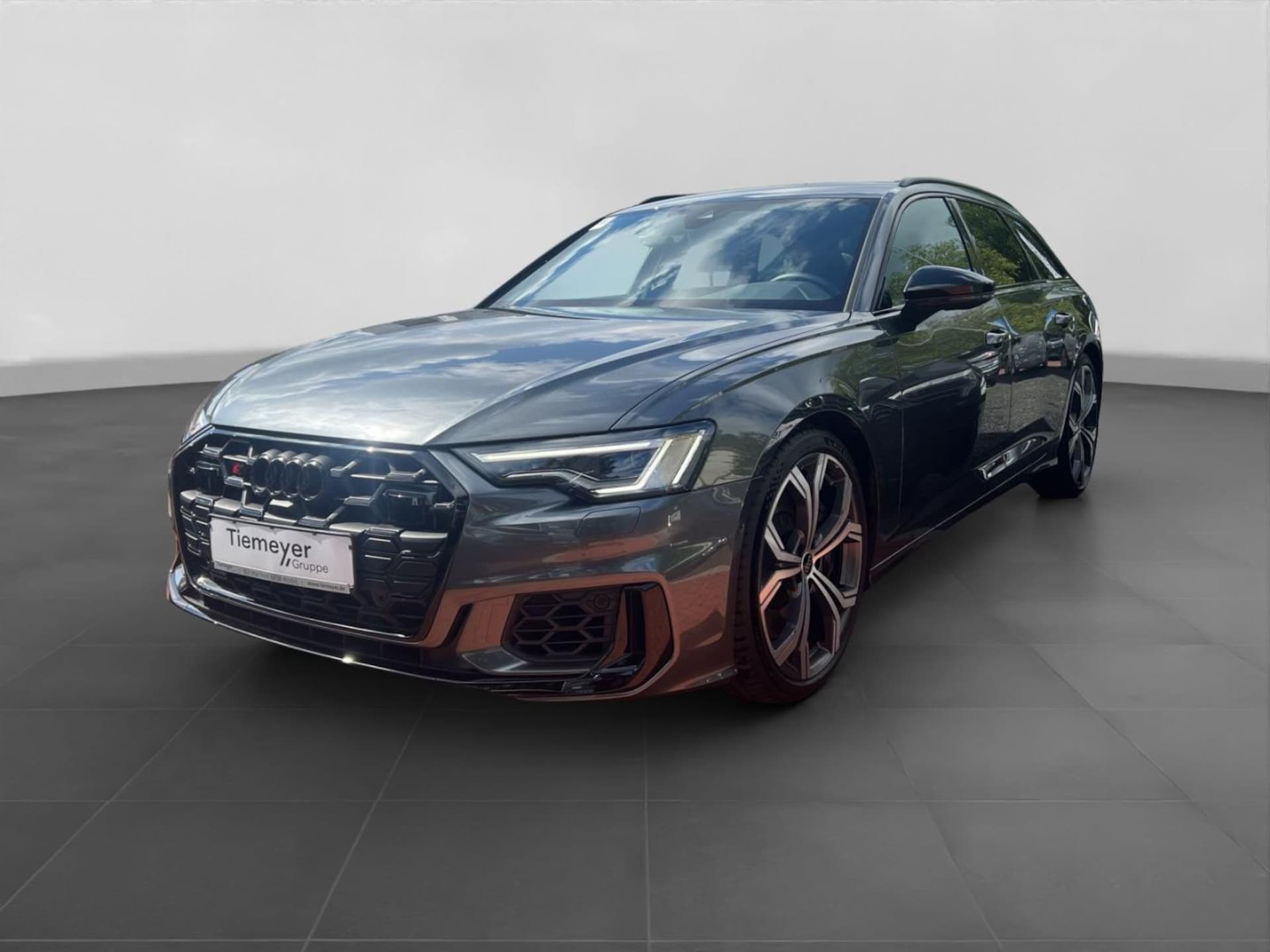Audi S6 Avant