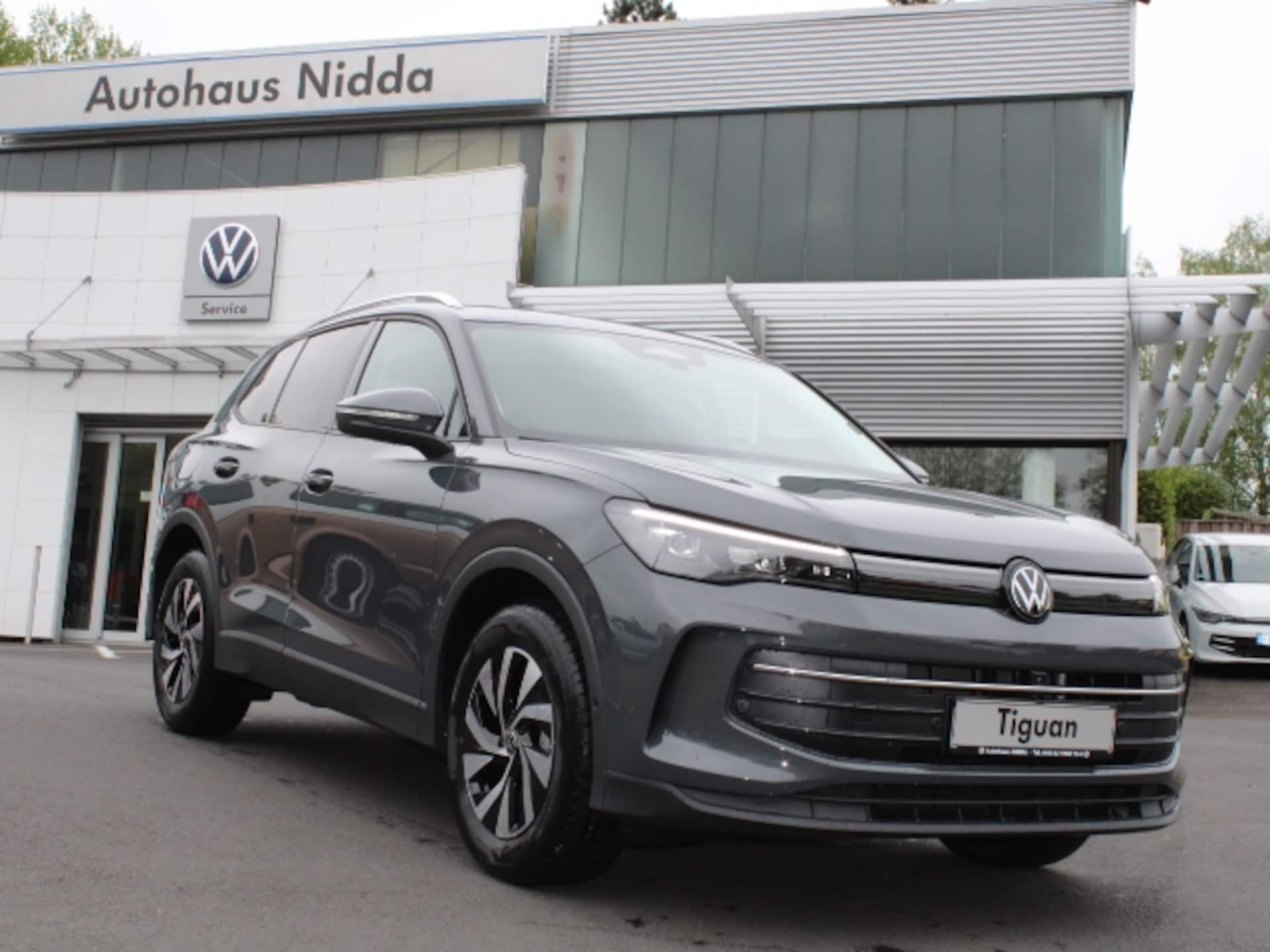Volkswagen Tiguan Life