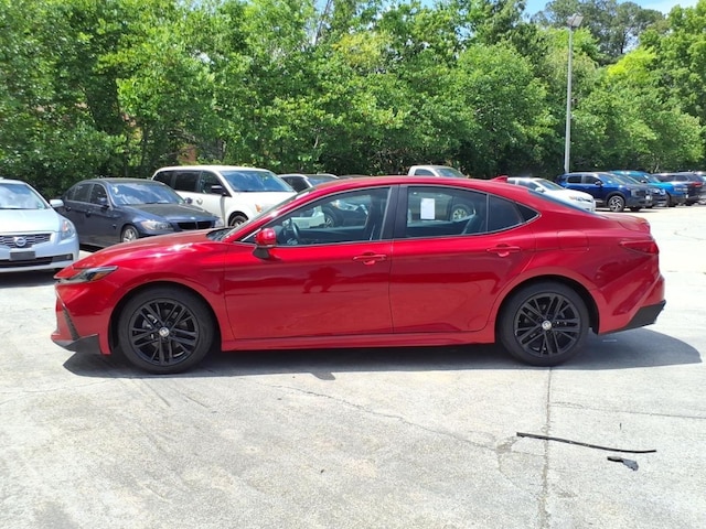 2025 Toyota Camry
