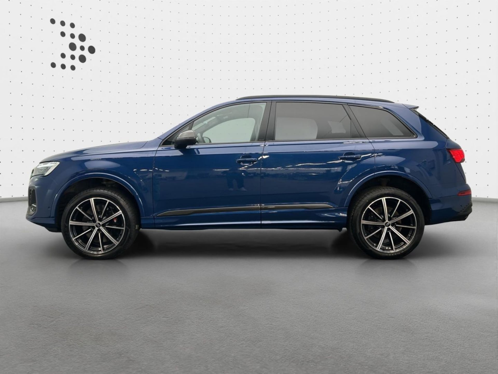 Audi SQ7 SUV