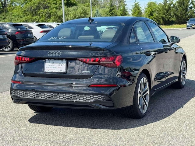 2026 Audi A3 Sedan
