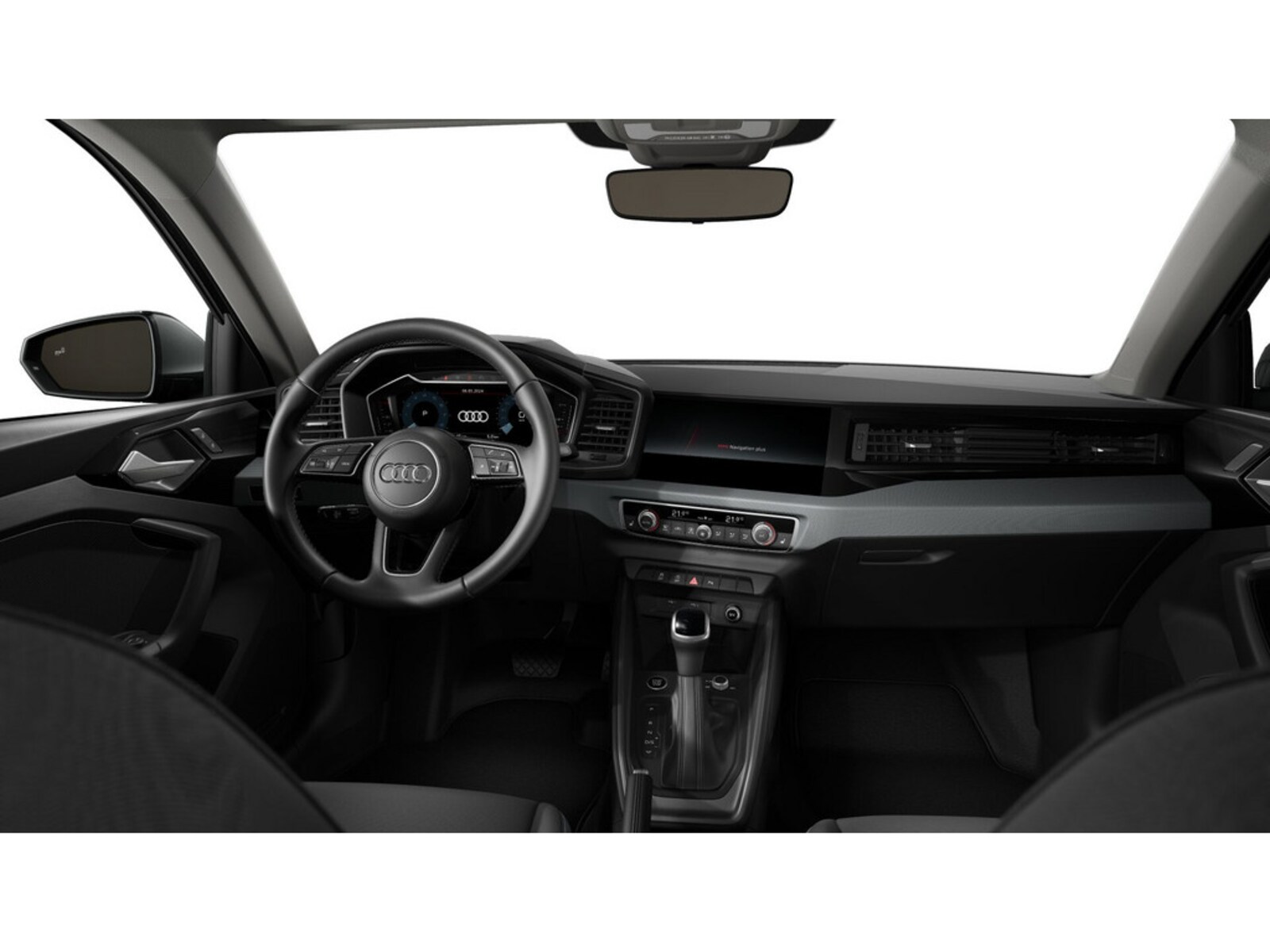 Audi A1 Sportback – Bild 4