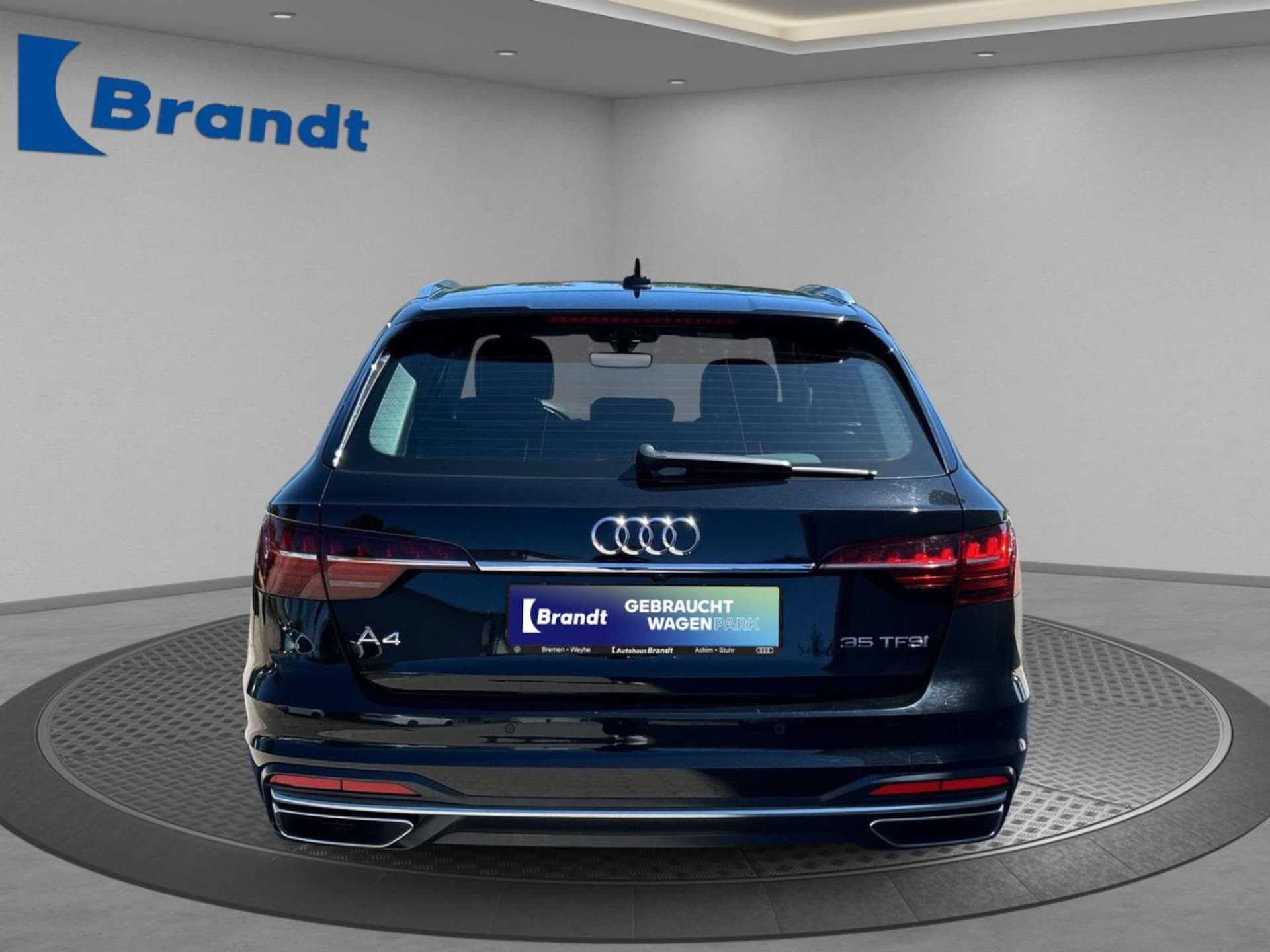 Audi A4 Avant Advanced
