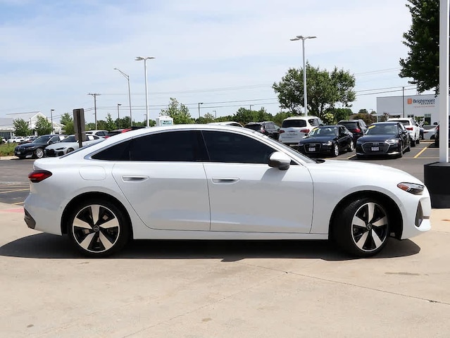 2025 Audi A5 Sedan