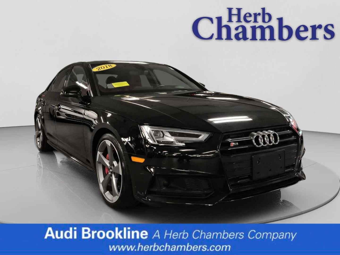 2018 Audi S4 3.0T quattro tiptronic Prestige's photo