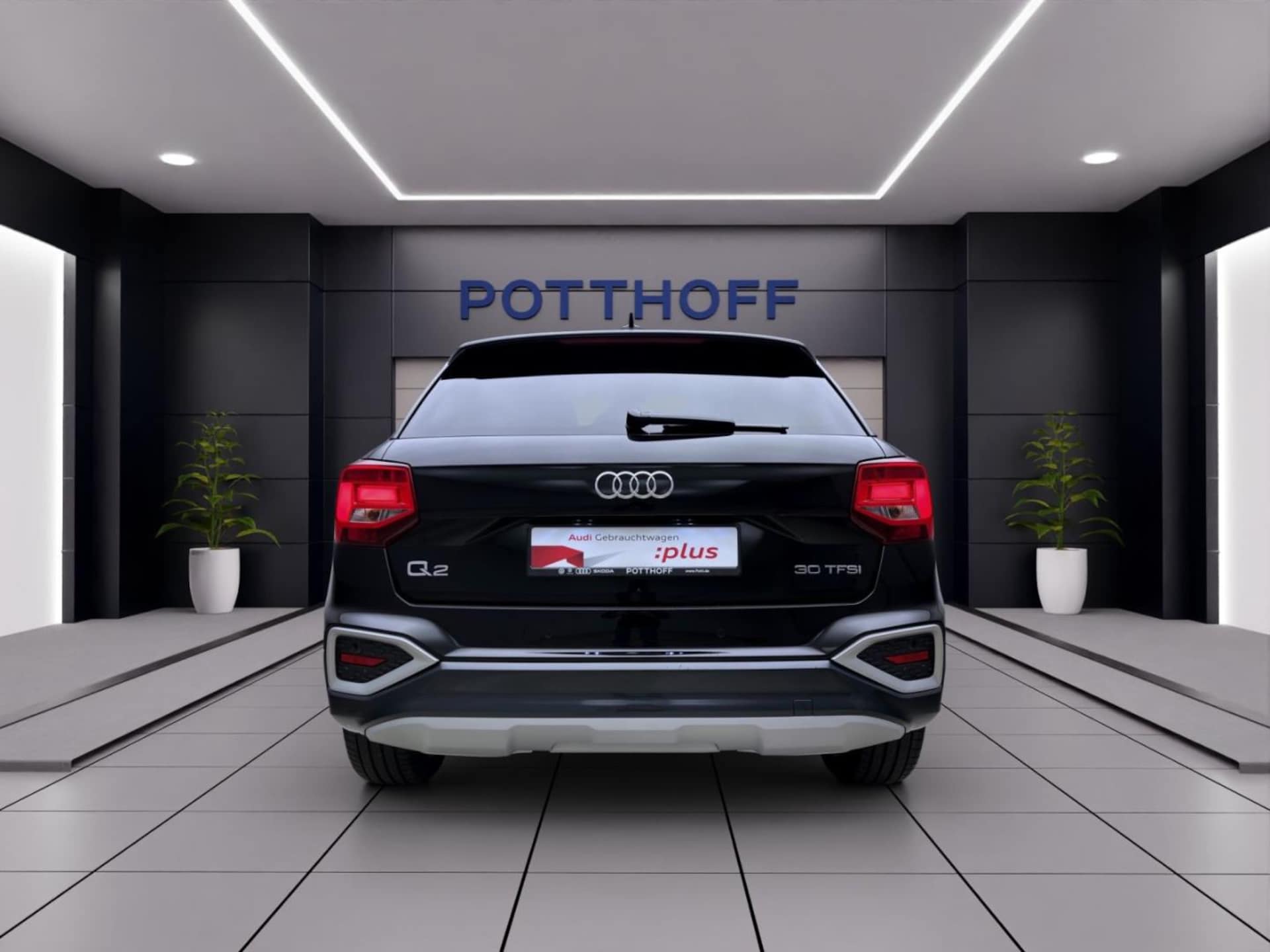 Audi Q2 Advanced