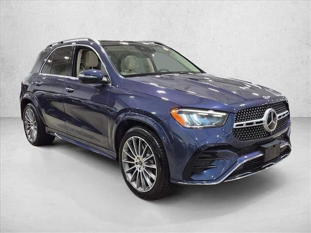 2024 Mercedes-Benz GLE 350