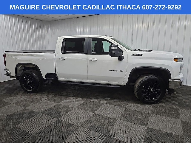 2025 Chevrolet Silverado