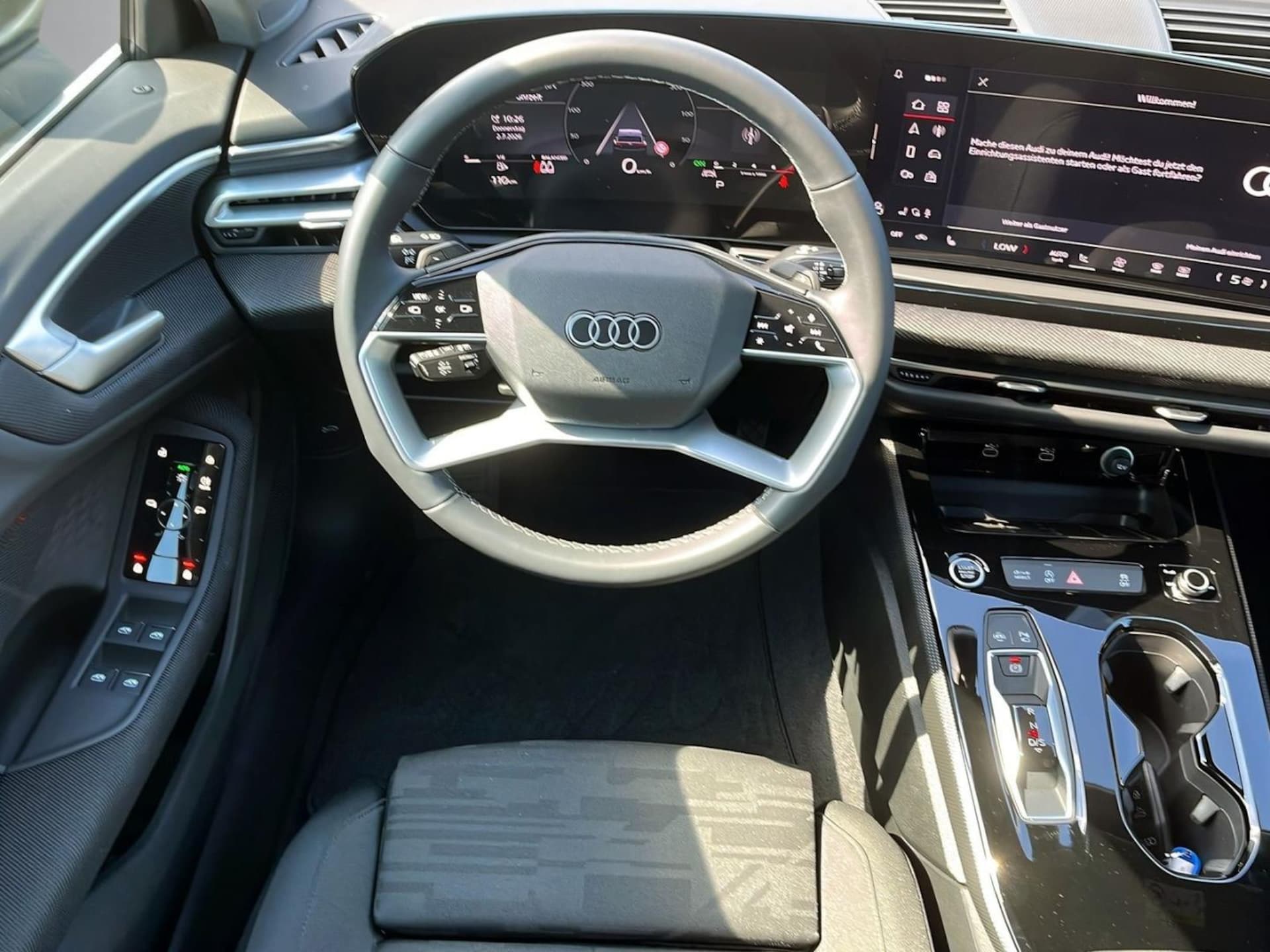 Audi A5 Avant