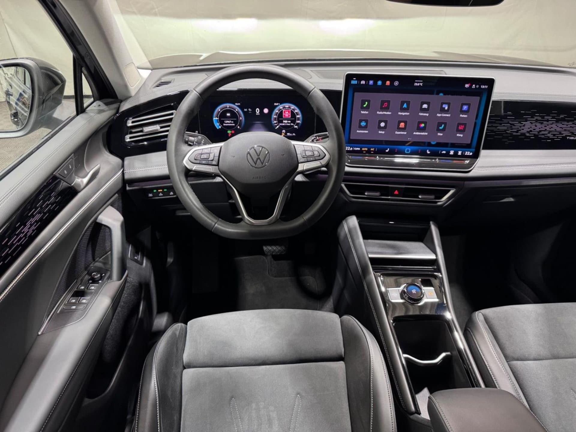 Volkswagen Tiguan Elegance
