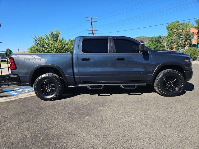 2025 RAM 1500