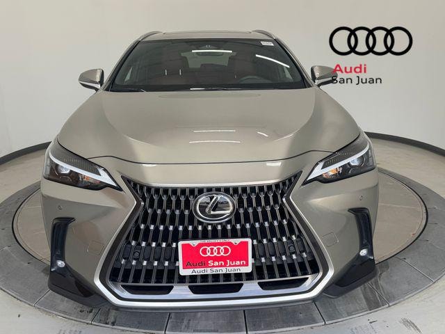 2025 Lexus NX 350h
