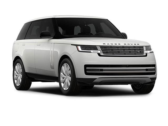 2025 Land Rover Range Rover
