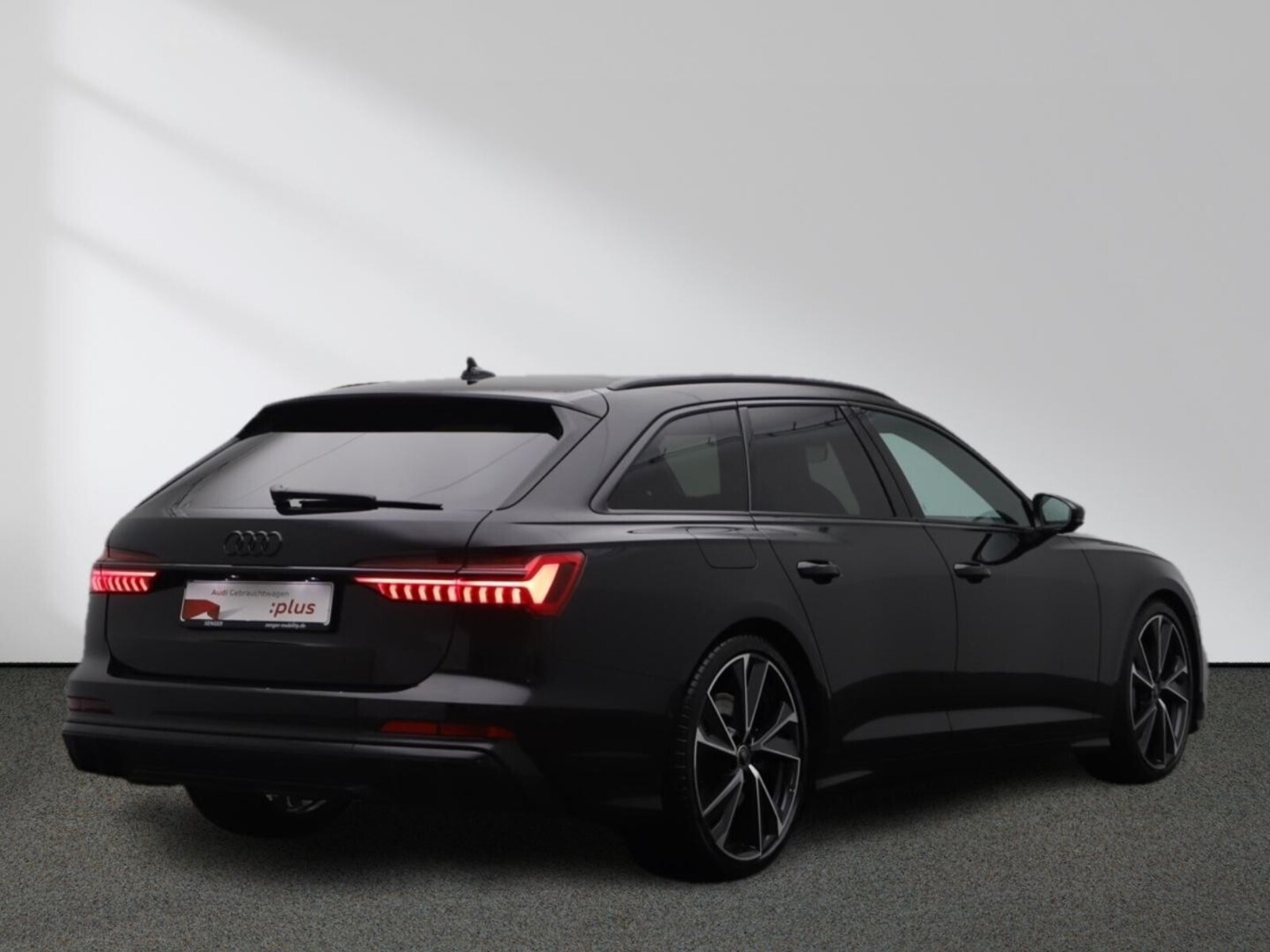 Audi S6 Avant – Bild 3