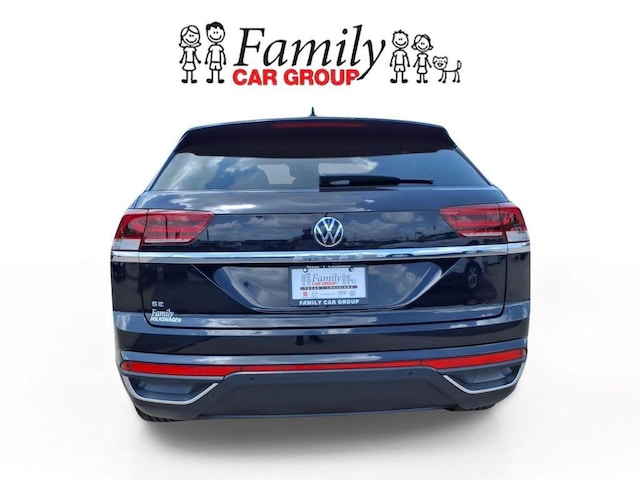 2023 Volkswagen Atlas Cross Sport