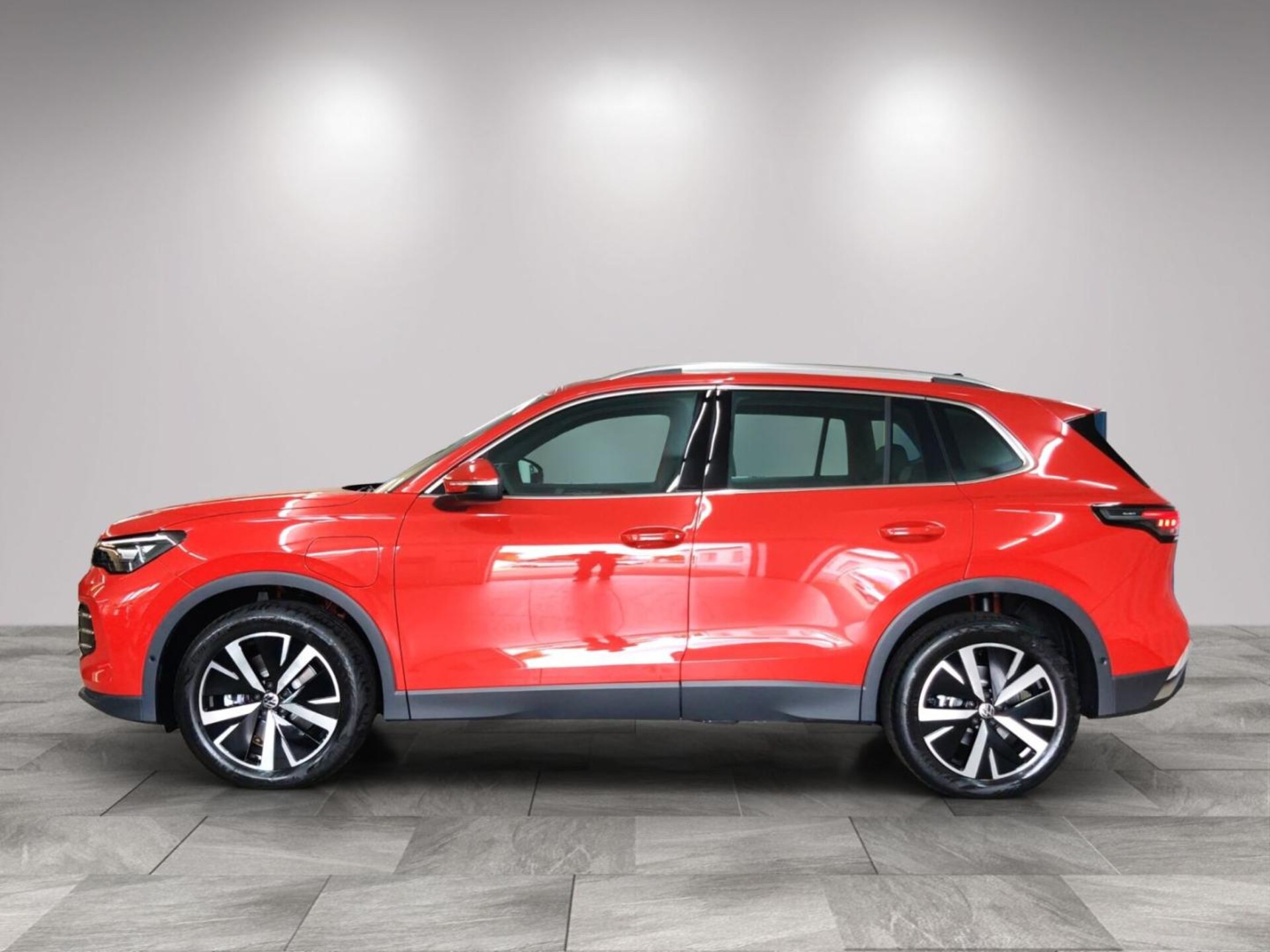 Volkswagen Tiguan Elegance