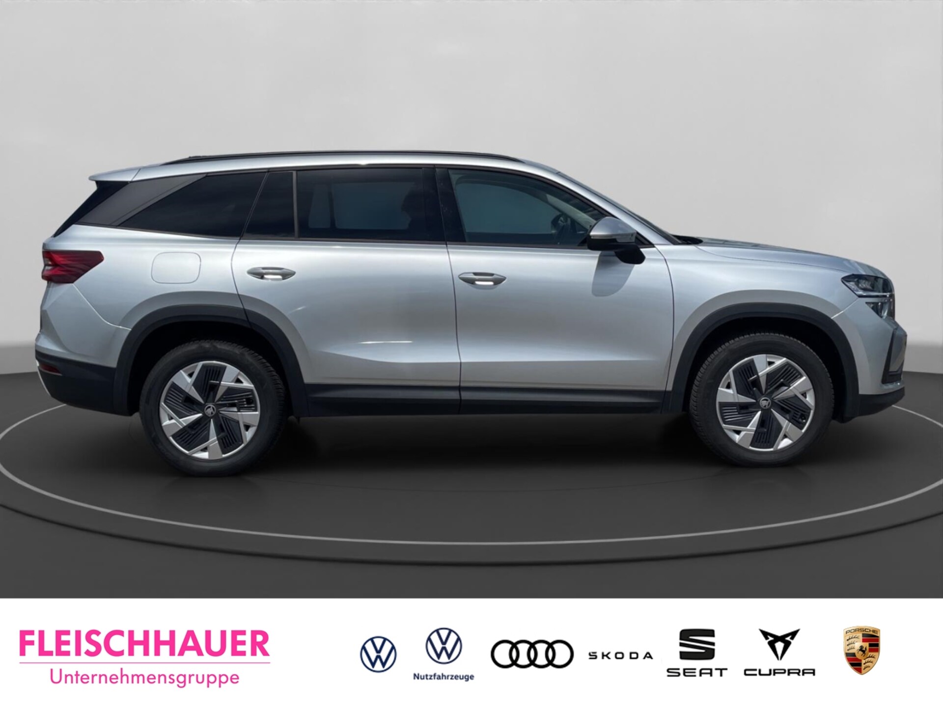 Skoda Kodiaq Selection