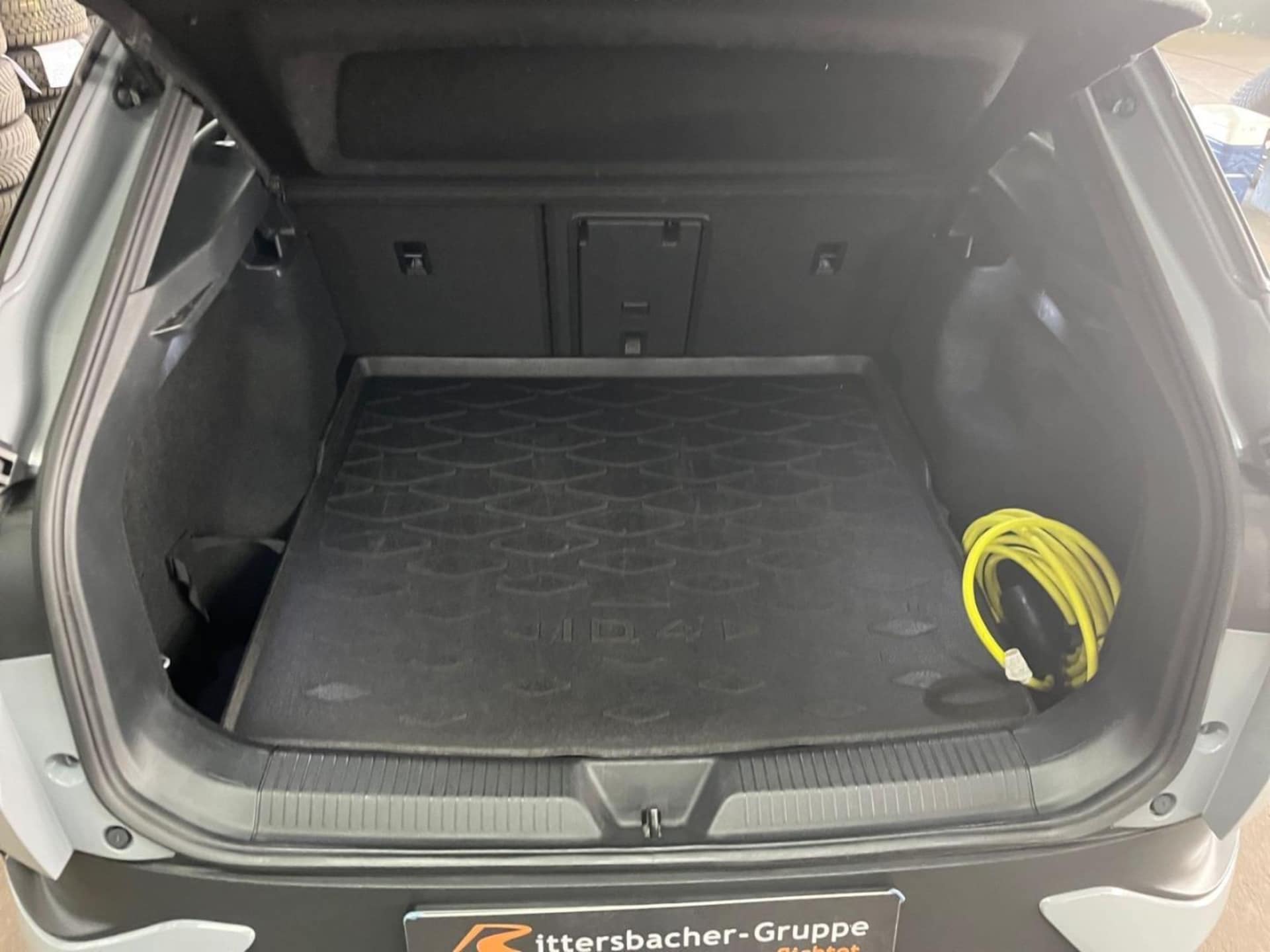Volkswagen ID.4 GTX