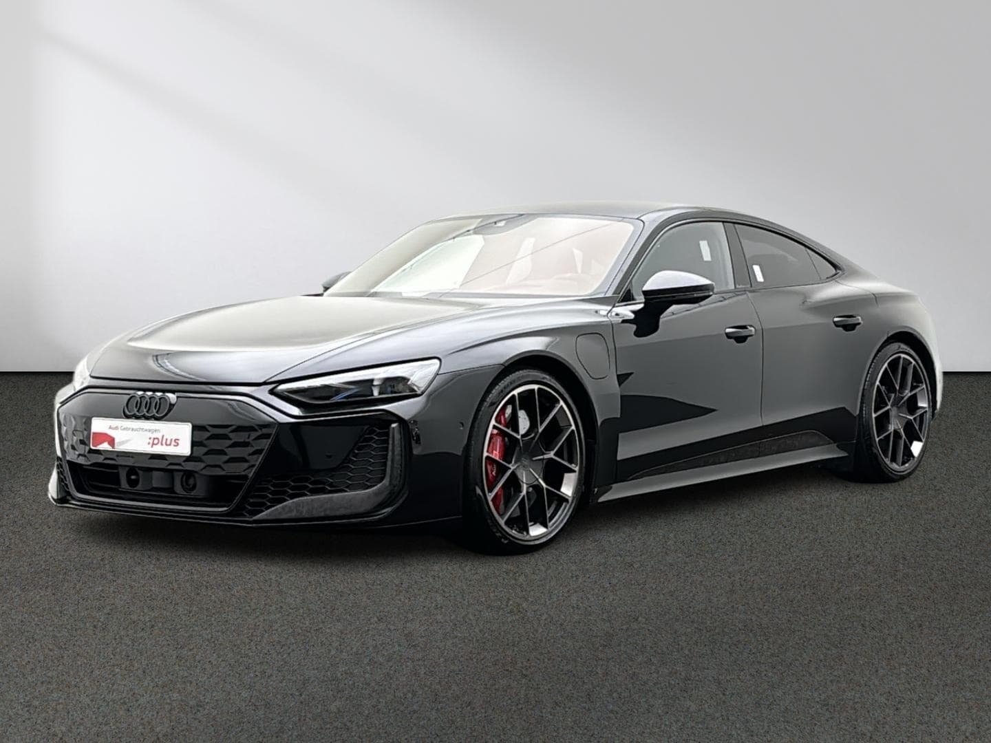 Bild über Audi RS e-tron GT performance e-tron quattro - für weitere Informationen kontaktieren Sie den Audi Partner