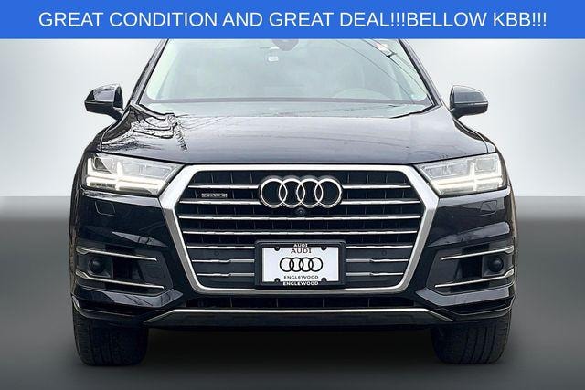 2017 Audi Q7