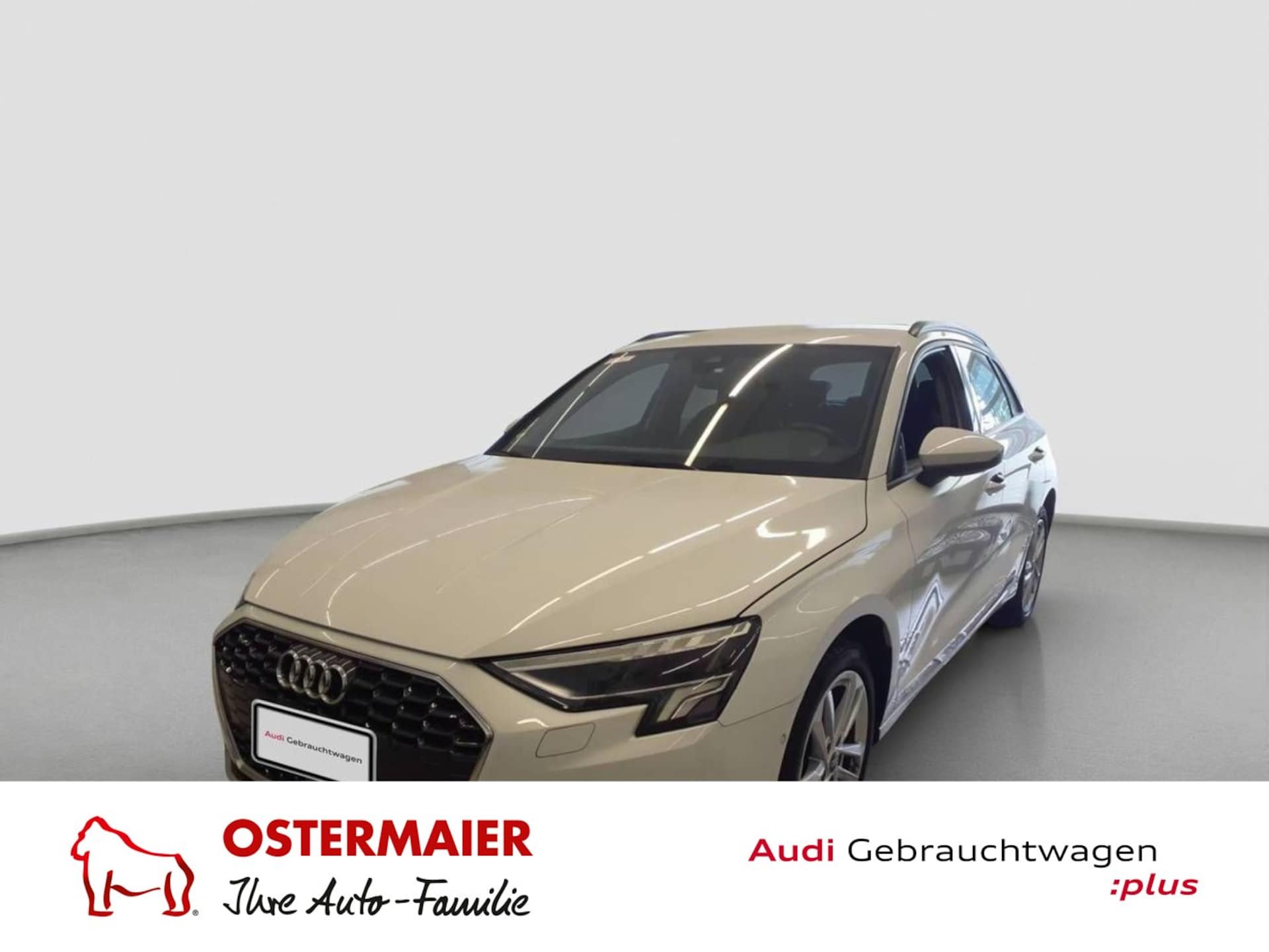 Audi A3 Sportback Advanced