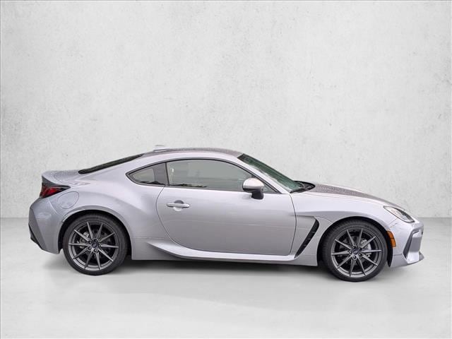 2024 Subaru BRZ