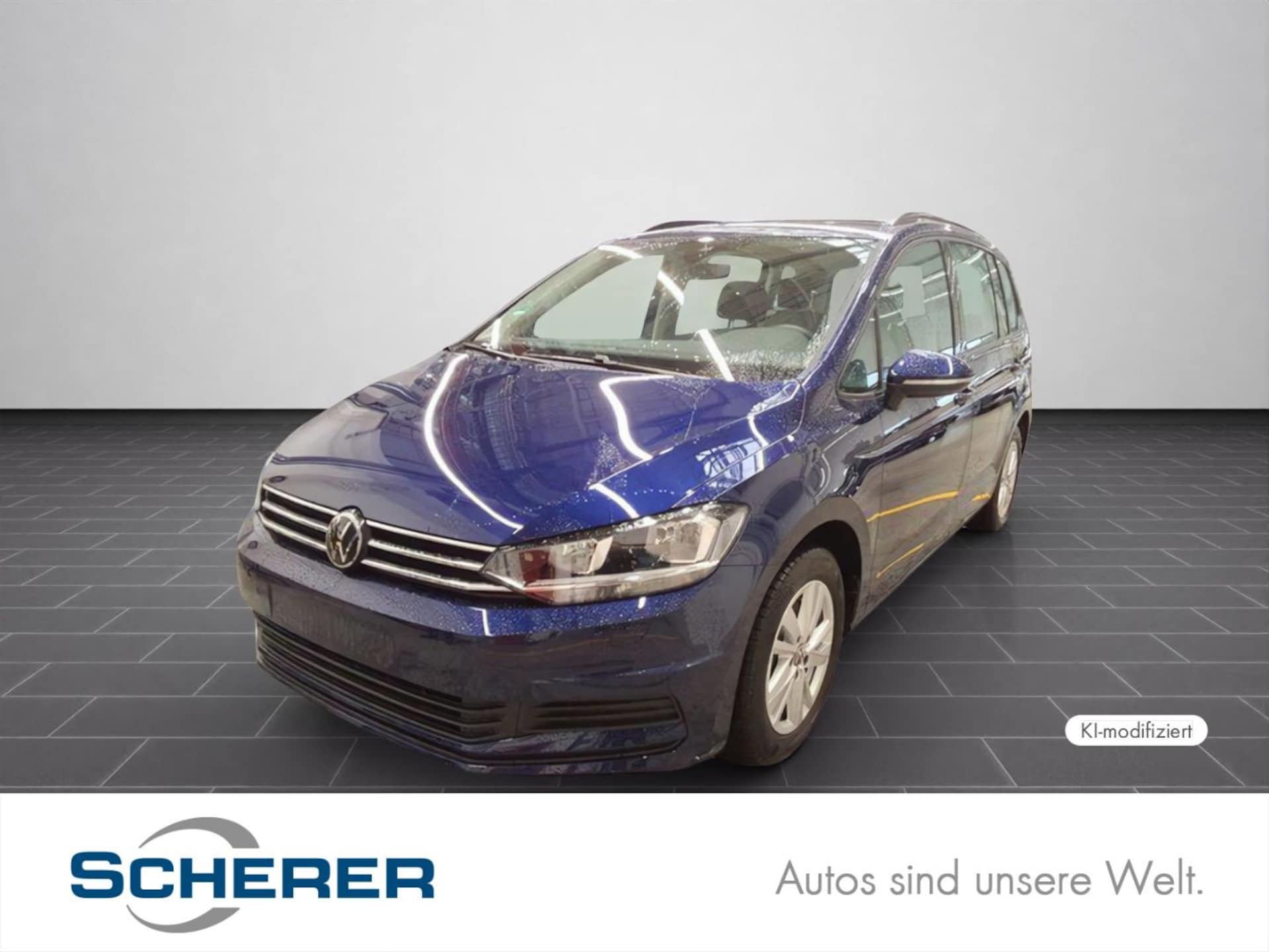Volkswagen Touran Comfortline