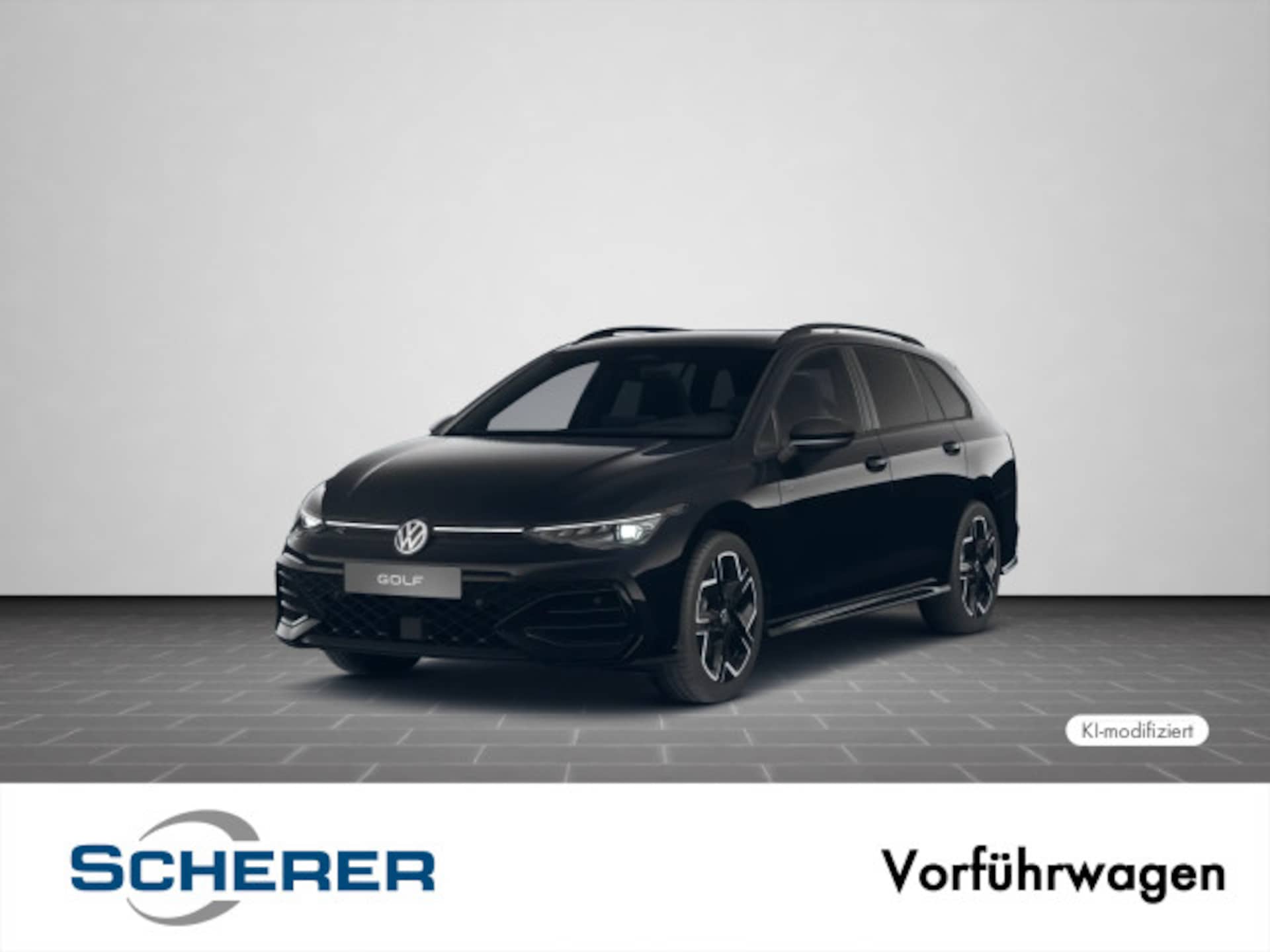 Volkswagen Golf Variant R-Line