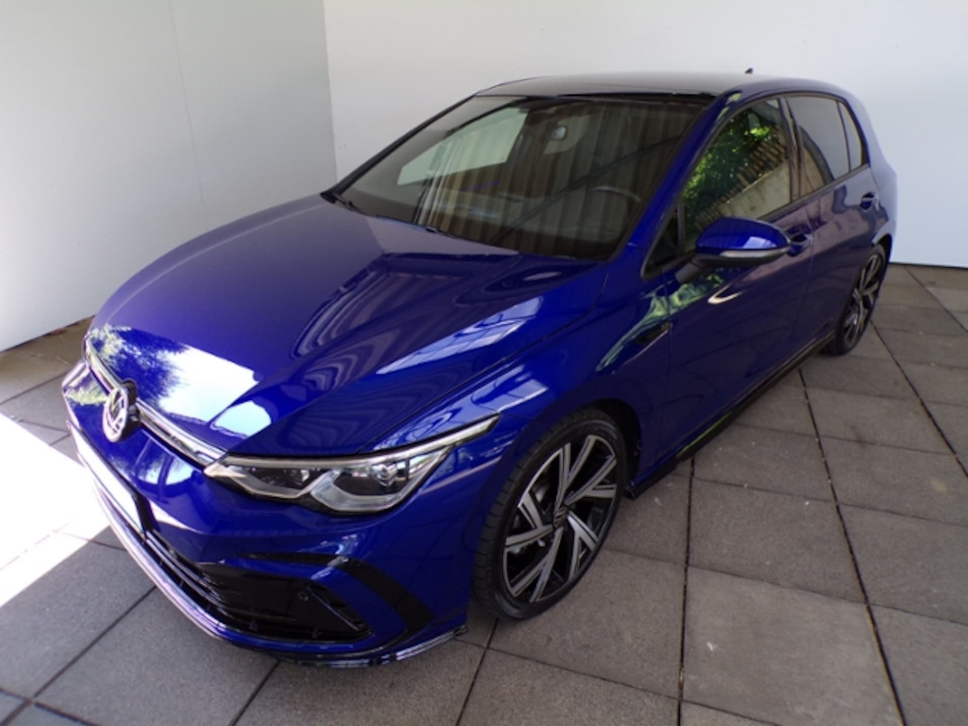 Volkswagen Golf R-Line